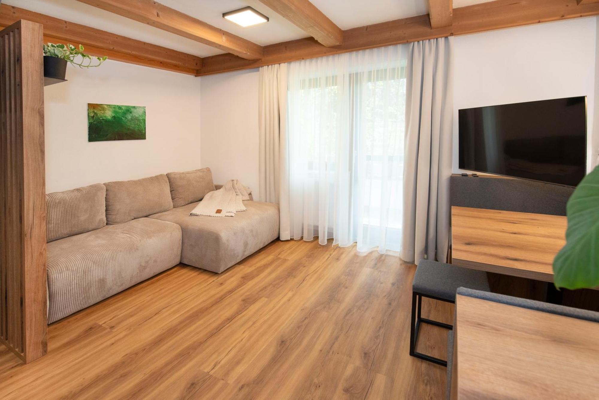 Natural Deluxe Apartments ألباخ المظهر الخارجي الصورة