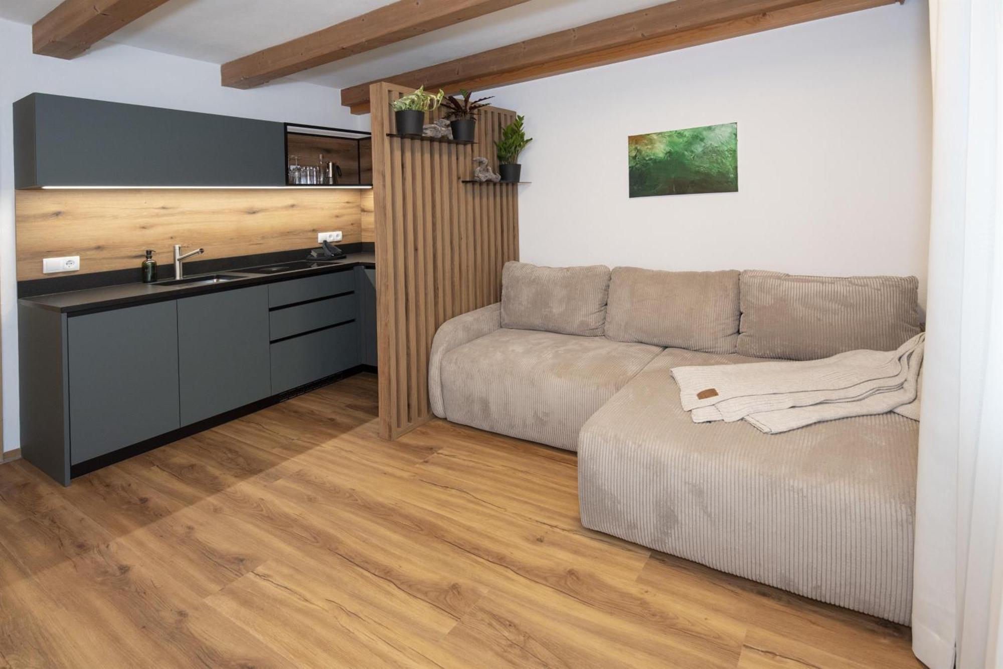 Natural Deluxe Apartments ألباخ المظهر الخارجي الصورة