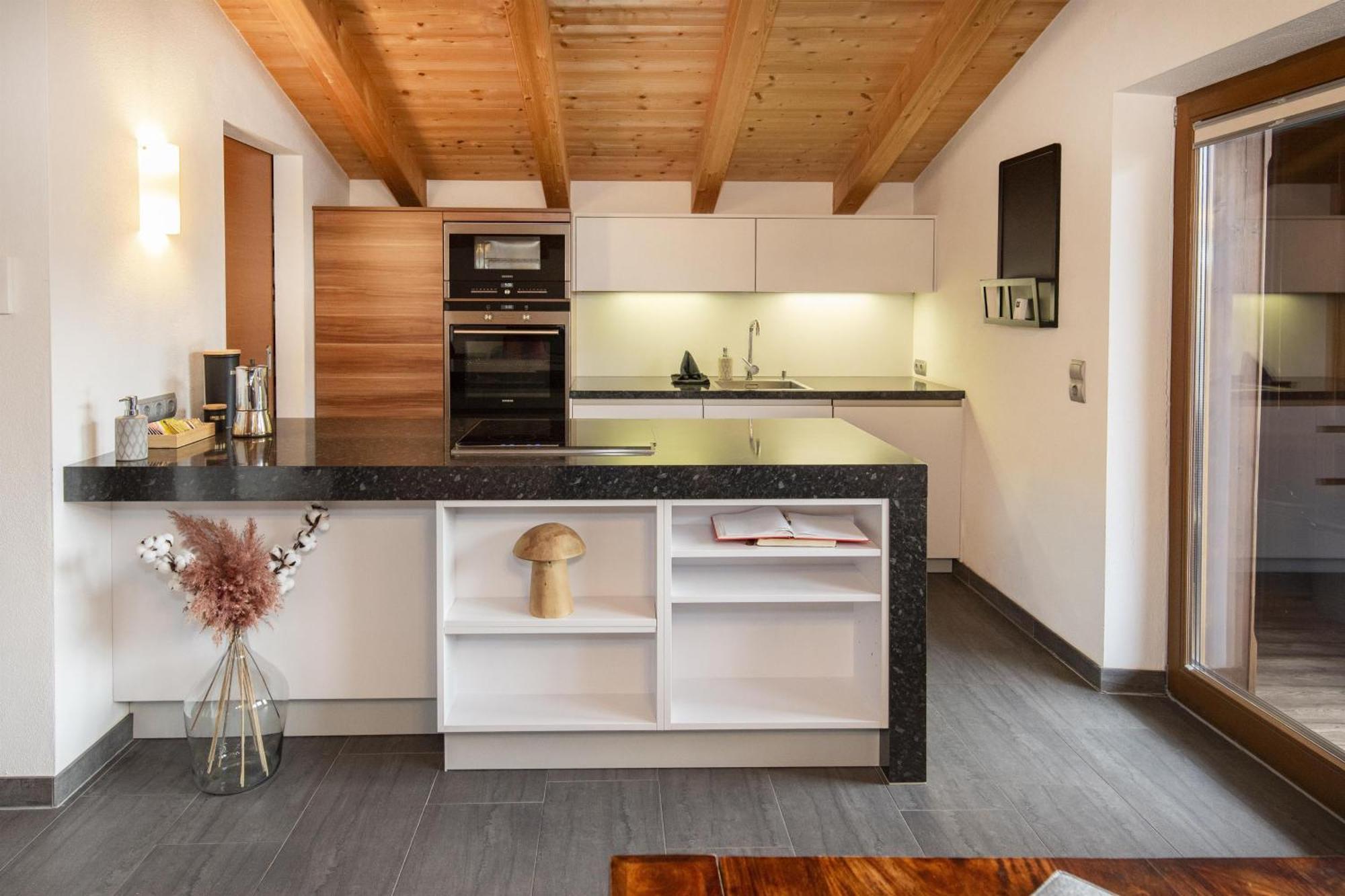 Natural Deluxe Apartments ألباخ المظهر الخارجي الصورة