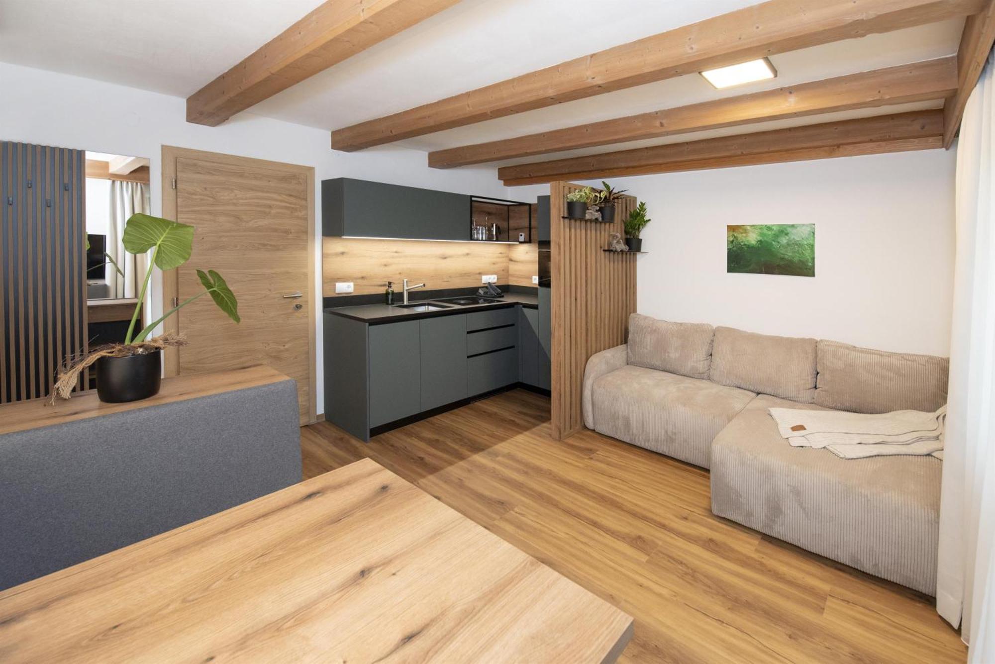 Natural Deluxe Apartments ألباخ المظهر الخارجي الصورة